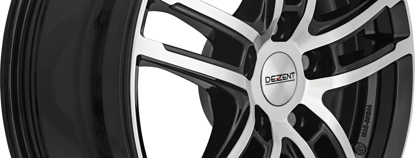 DEZENT TZ Dark Detail