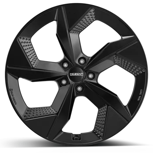 DEZENT AO black Schatten Front
