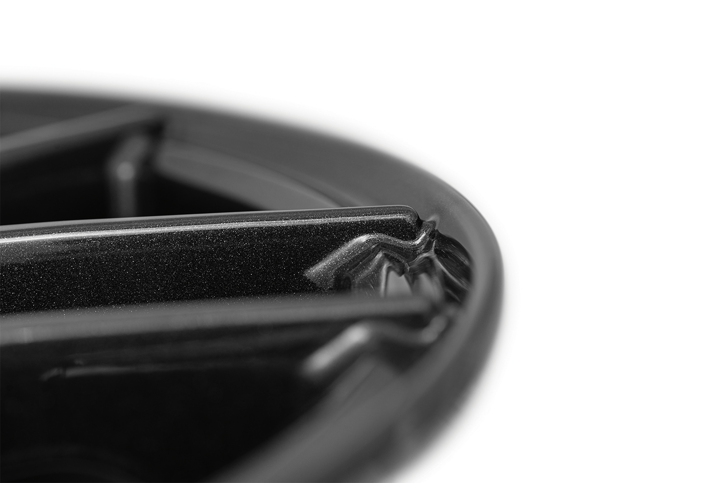 DOTZ LimeRock grey detail