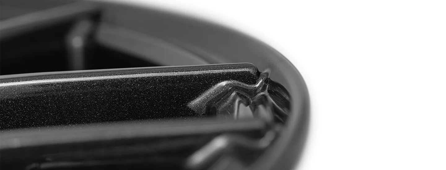 DOTZ LimeRock grey detail