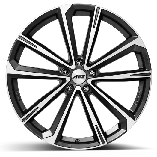 AEZ Aruba dark shadow front