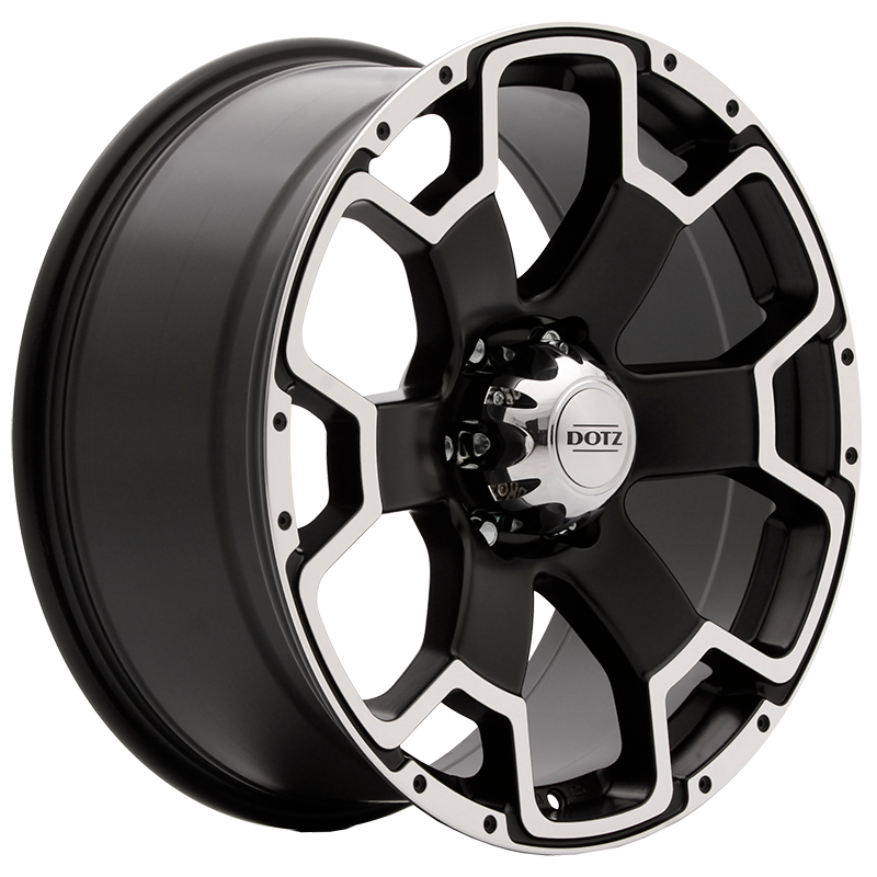 DOTZ Desert extreme side