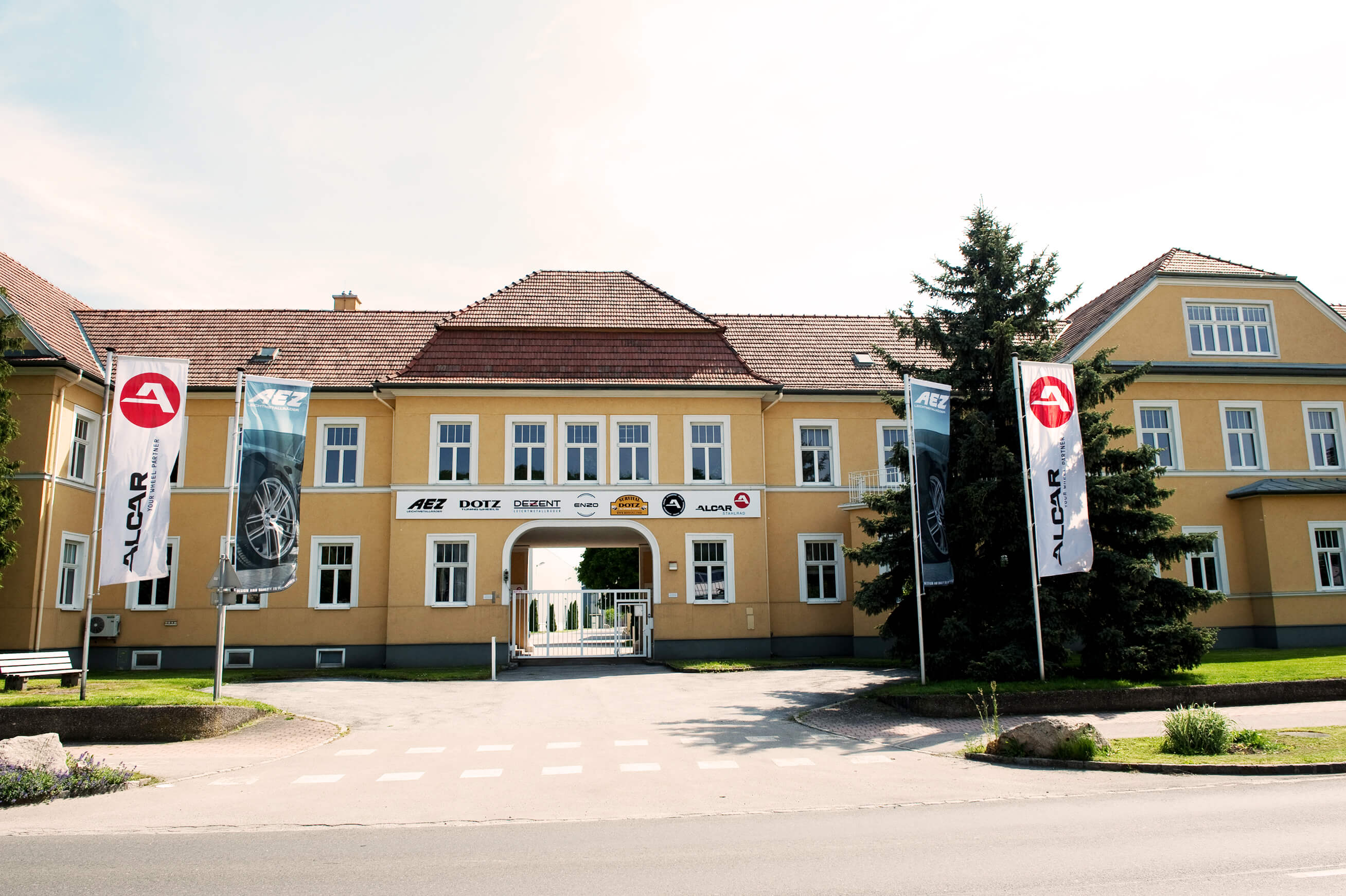 ALCAR Holding GmbH, Austria