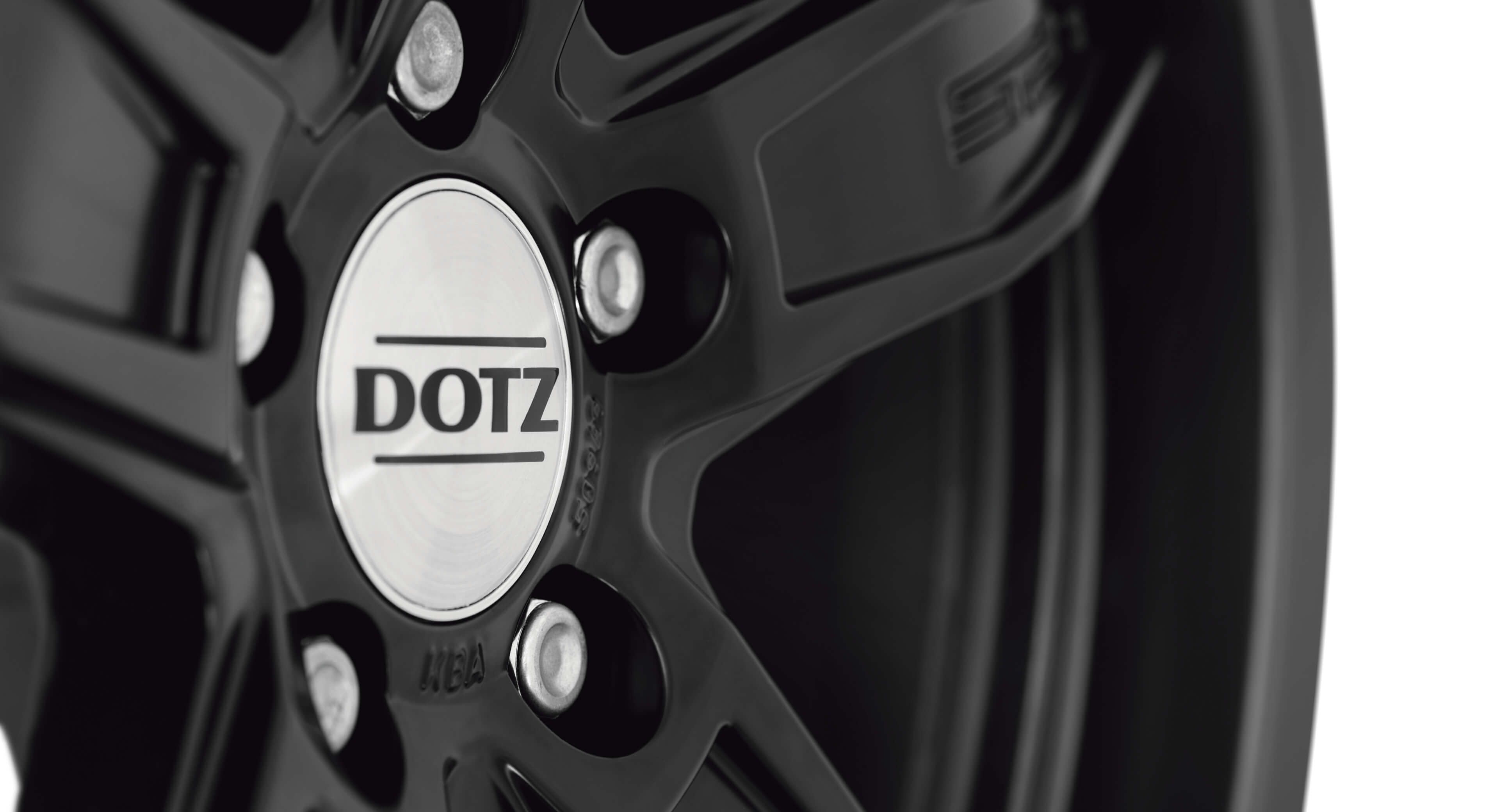 DOTZ SP5 Black Edt detail