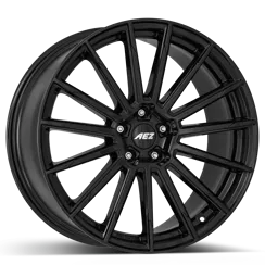 AEZ Atlanta black shadow side