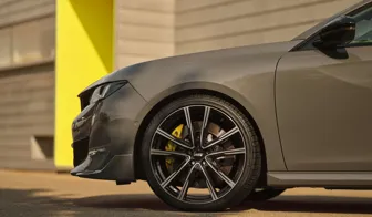 AEZ Montreal dark Peugeot 508 Seite