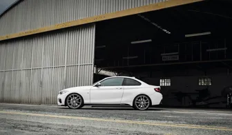 AEZ Raise BMW M235i alloy wheel