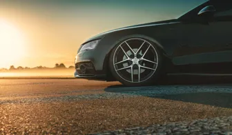 Lagunaseca Dark Audi A7 4