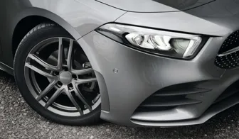 DEZENT TZ graphite Alufelge Mercedes 15-19 Zoll