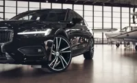 AEZ North dark auf Volvo V60