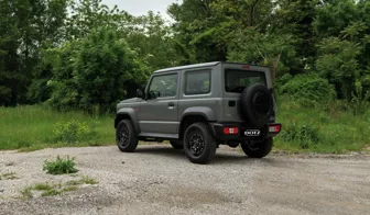 DOTZ SURVIVAL Modular Beadlock 4x4 steel wheel black OffRoad SUVs Suzuki Jimny, Mercedes X-class, Renault Alaskan, Nissan Navara/NP 300