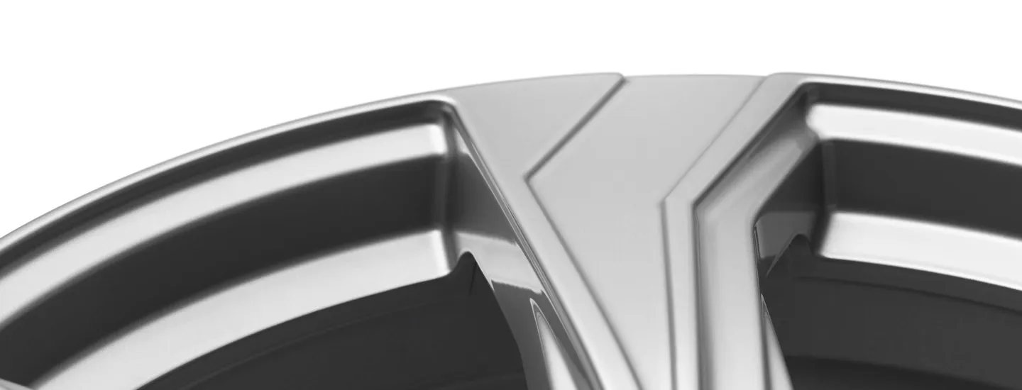 DEZENT KB silver Detail