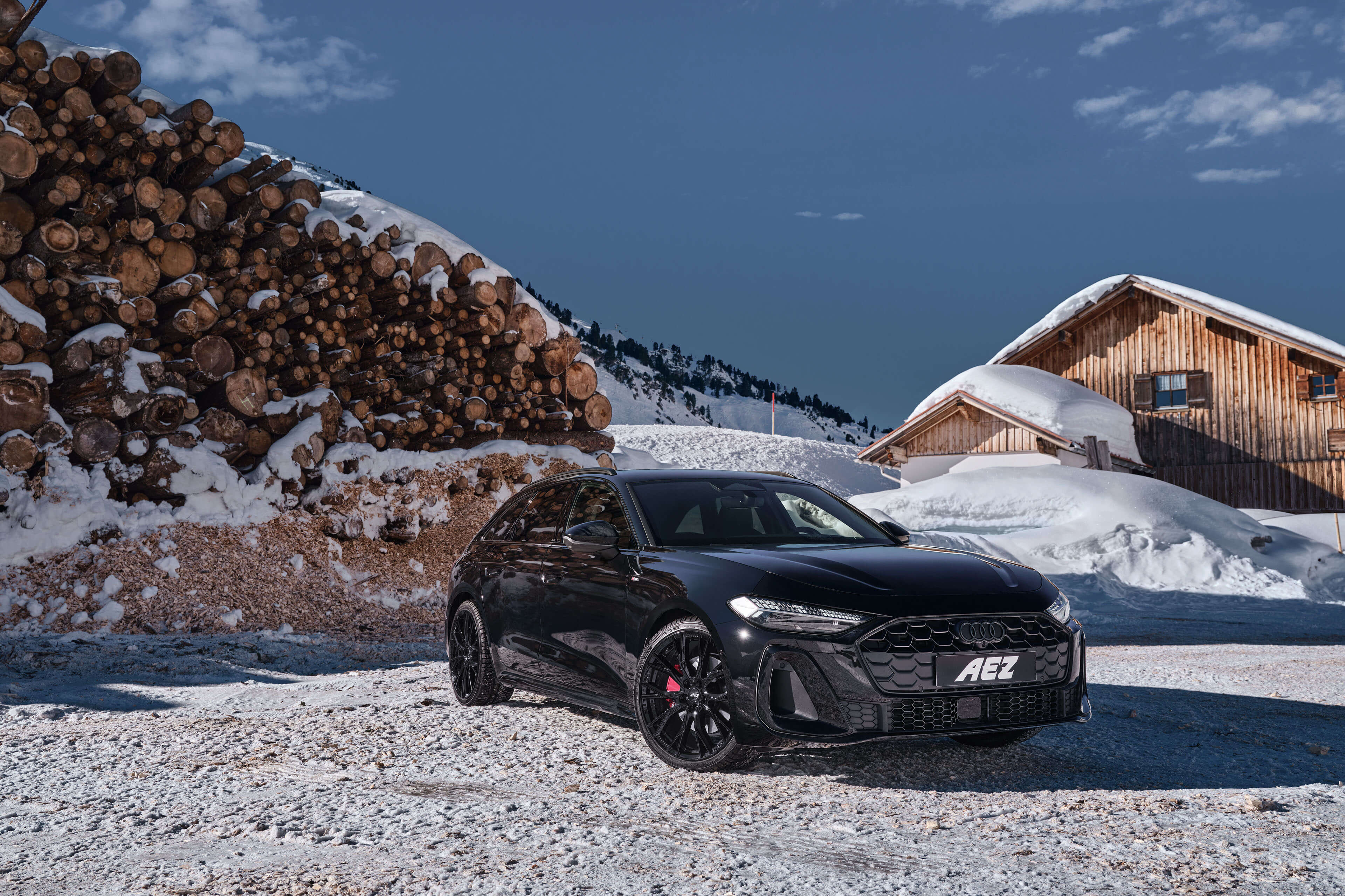 AEZ Toronto Black Gallery 5