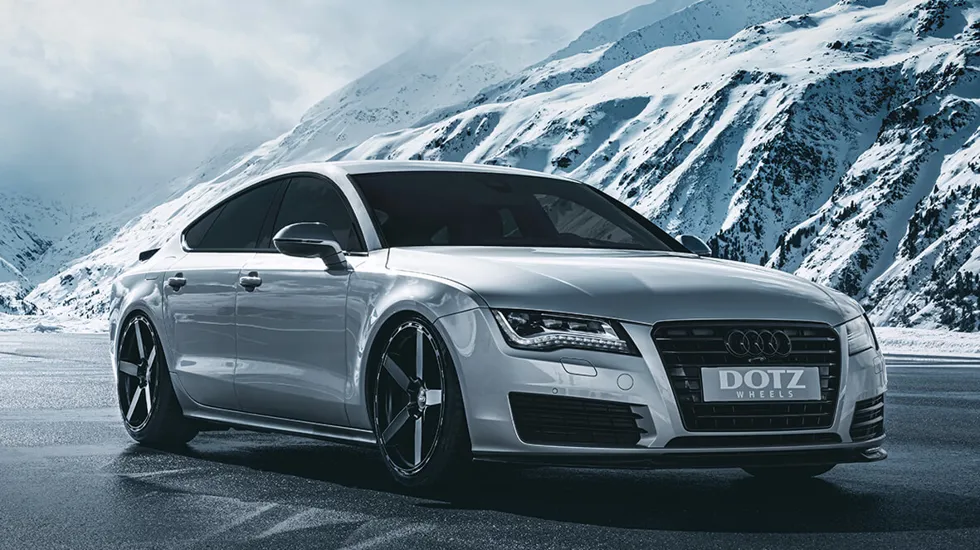 DOTZ Marinabay Black Audi A6 Imagepic04