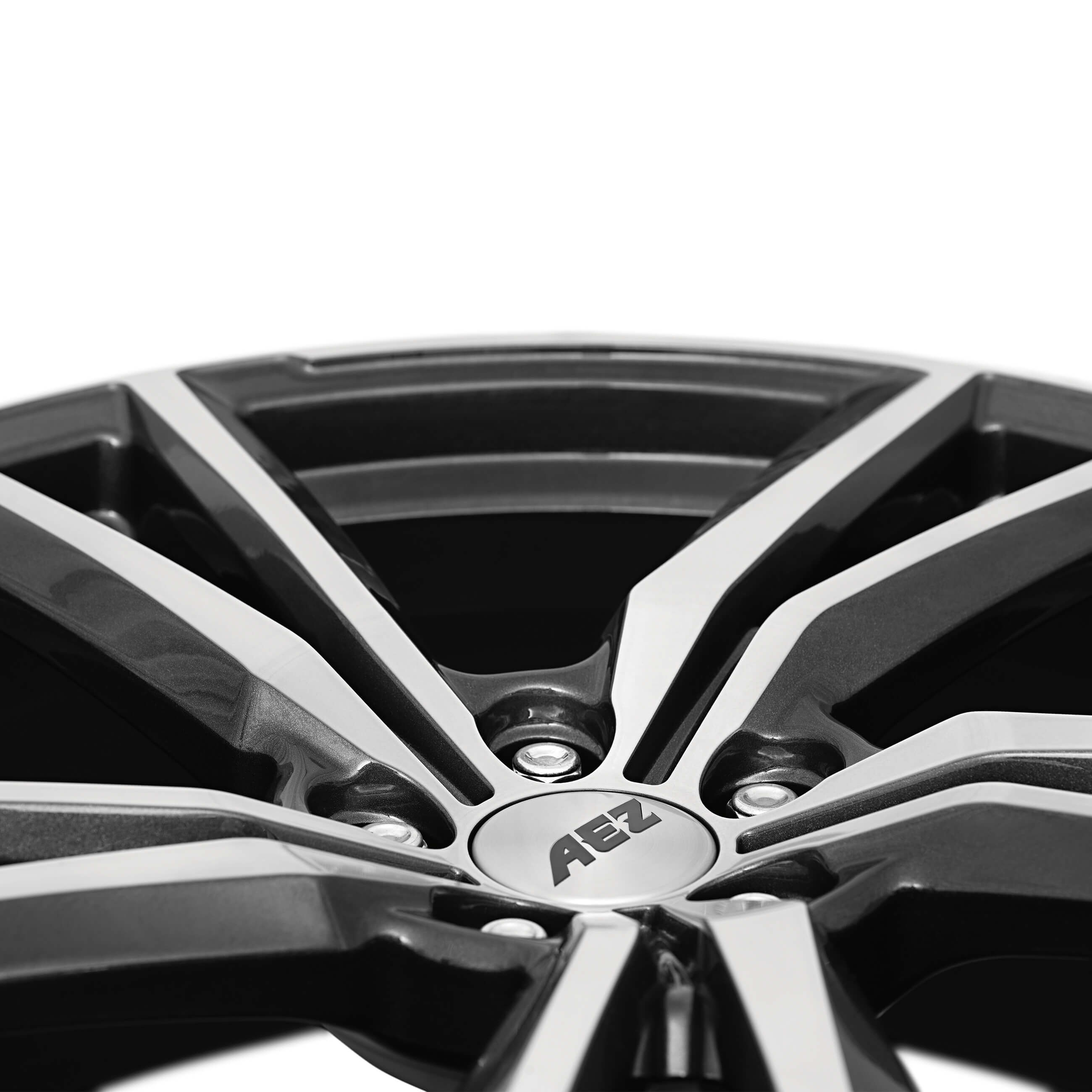 AEZ North dark detail 3 front polished