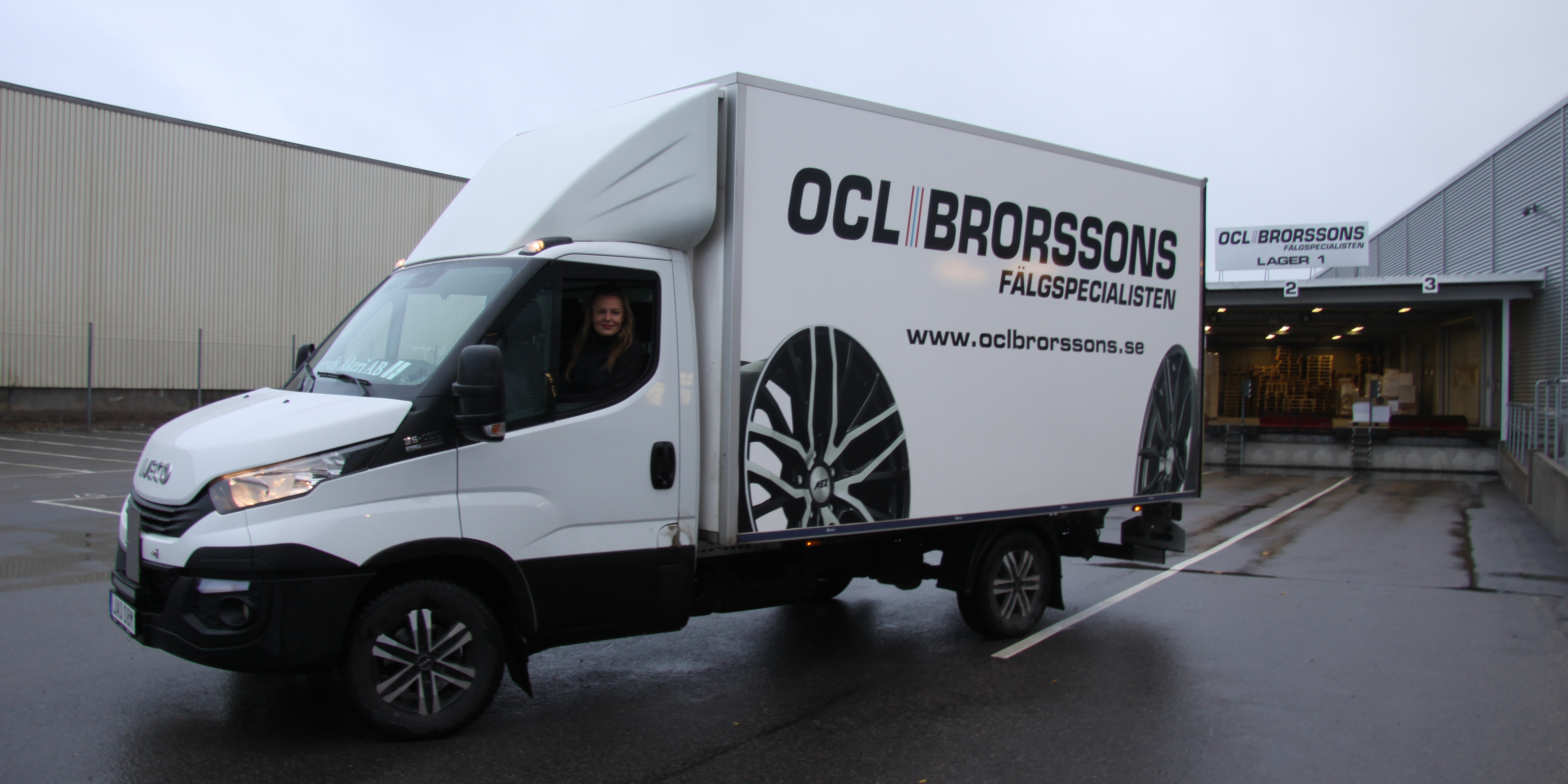 OCL Brorssons Fälgspecialisten I Norrköping0025