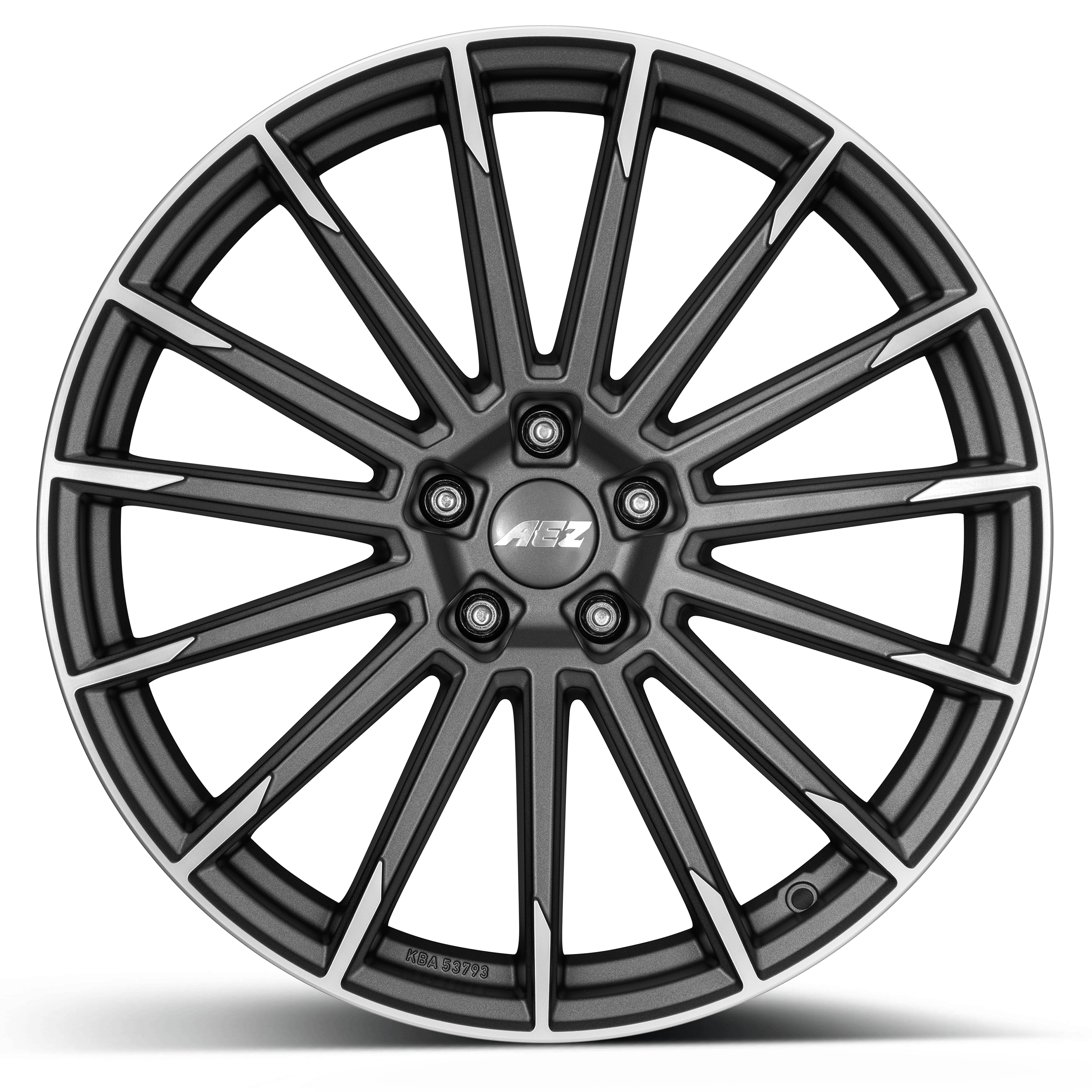 AEZ Atlanta titan Schatten Frontal