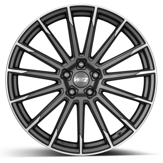 AEZ Atlanta titan Schatten Frontal