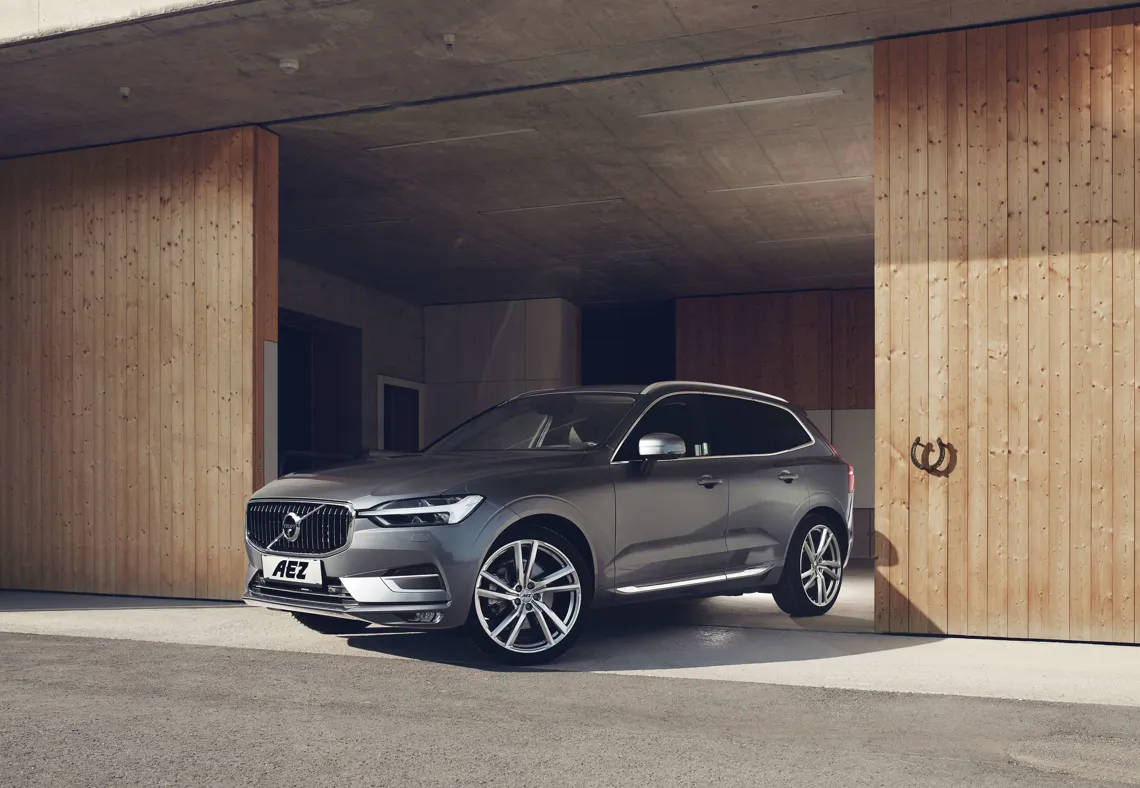 AEZ North High Gloss auf Volvo XC60