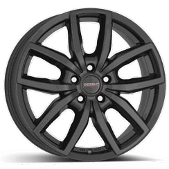 DEZENT TE dark SUV alloy wheel 17 or 18 inch