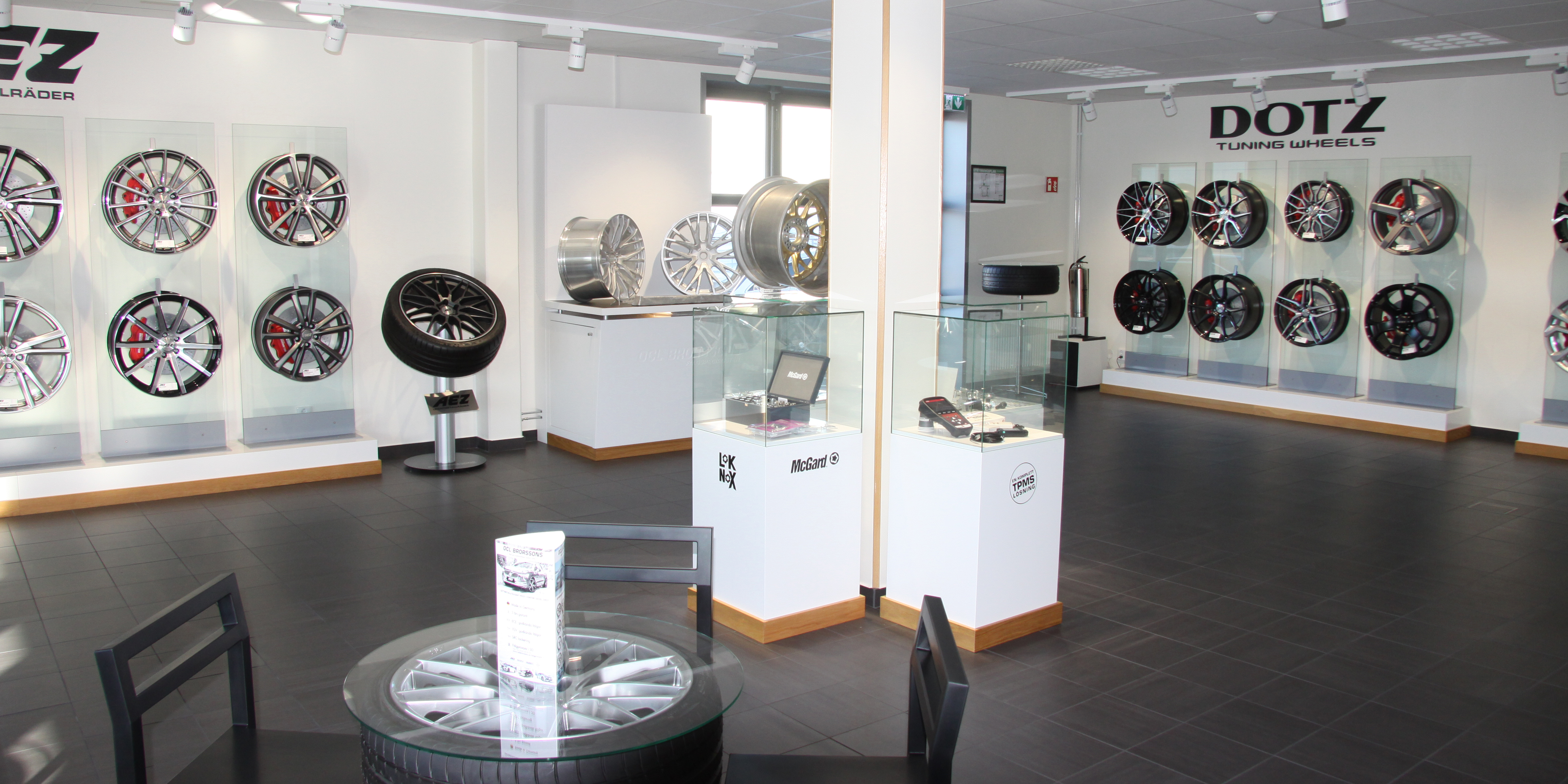 OCL Brorssons Fälgspecialisten I Norrköping0034