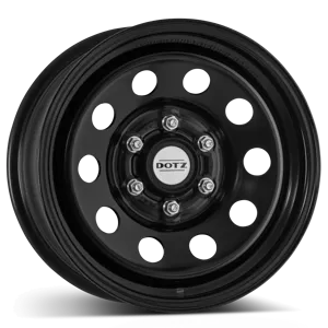 DOTZ 4x4 Modular dark shadow side