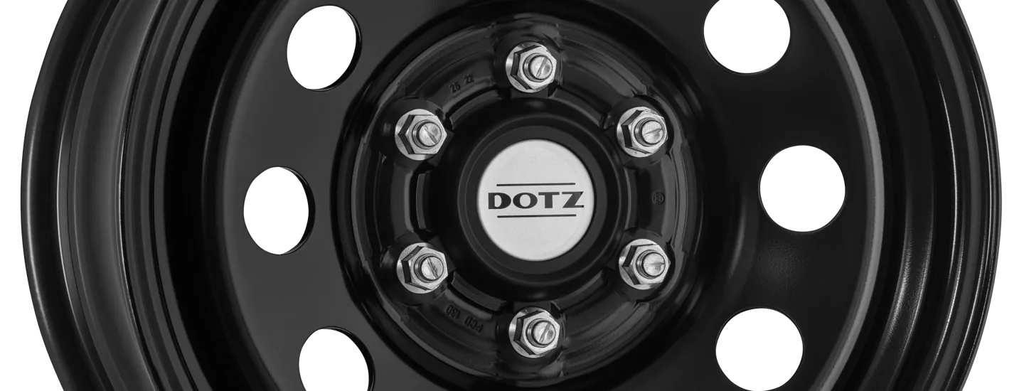 DOTZ 4x4 Modular dark shadow side
