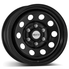 DOTZ 4x4 Modular dark shadow side