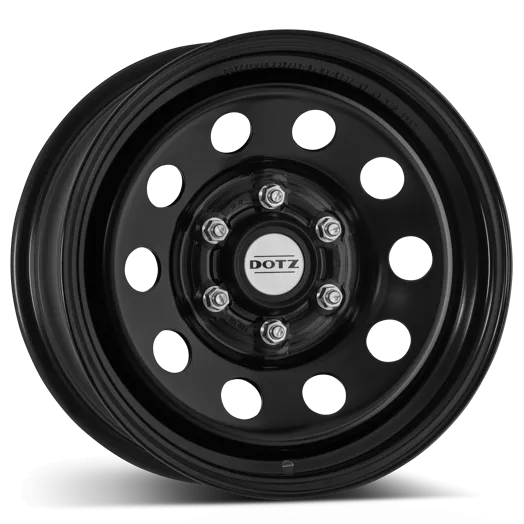 DOTZ 4x4 Modular dark shadow side