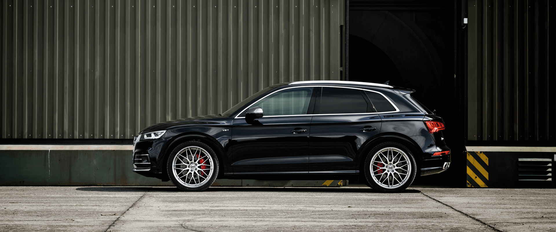 AEZ Crest Alurad ALCAR 17 to 21 inch