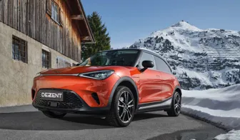 DEZENT KF dark Smart #1 Front