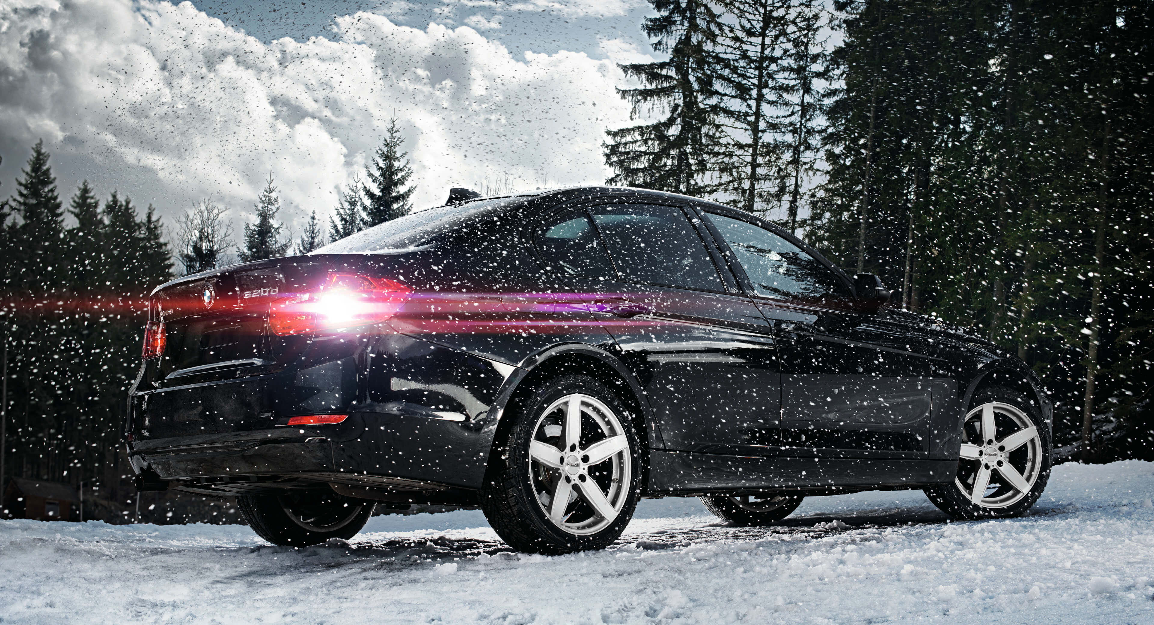 BMW 1 Series, X1, 3 Series, X3, Z4, 5, 6 and 7 Series DEZENT TB 