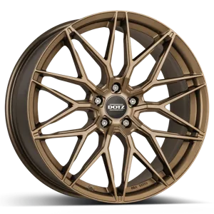 DOTZ Suzuka bronze shadow side