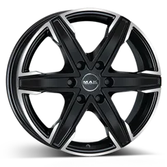 King 6 Semi Polished