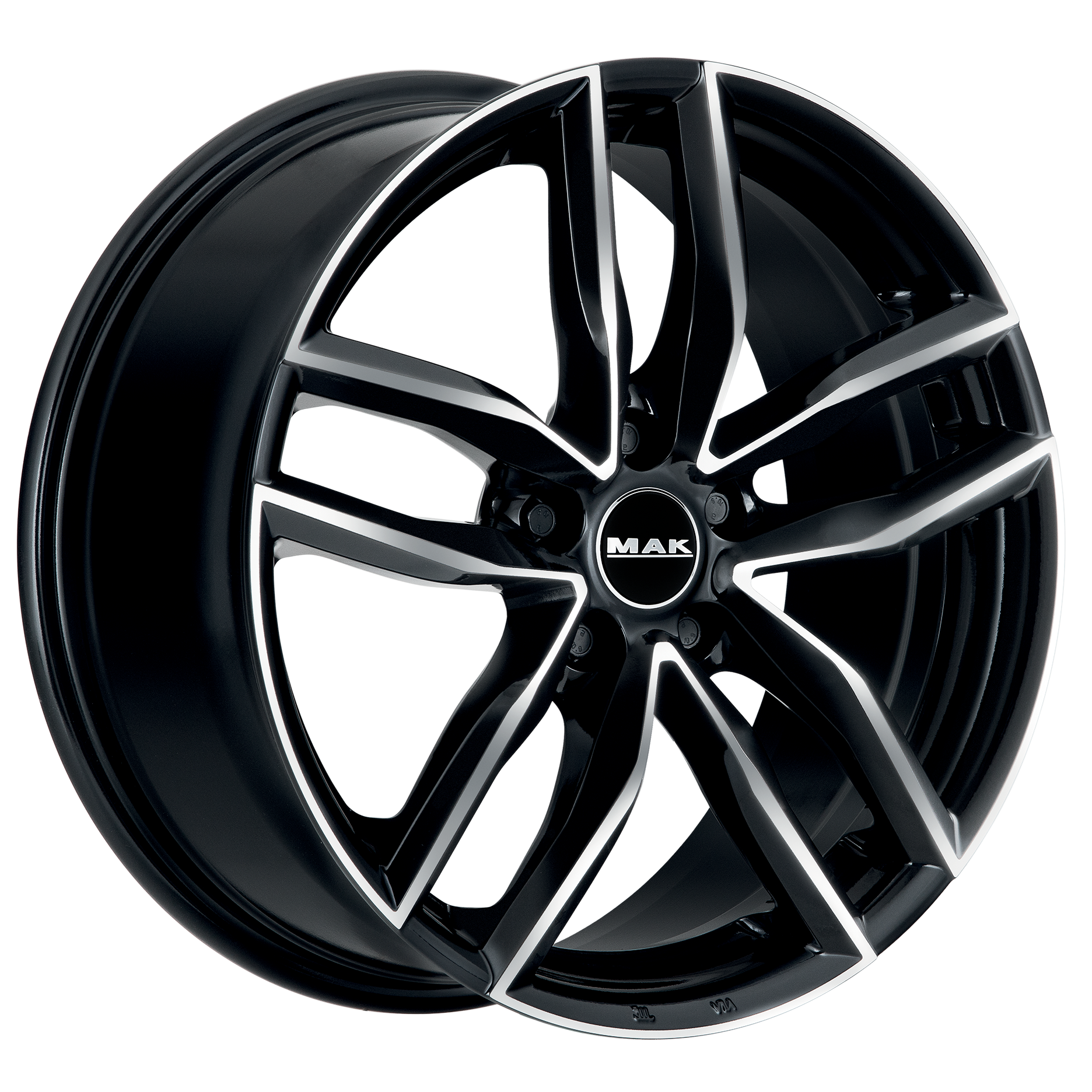 MAK Sarthe Black Mirror 3 4