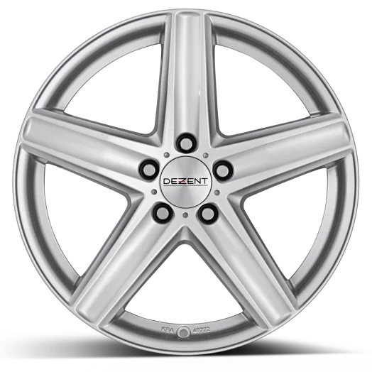 DEZENT TG 5-spoke alloy wheel ABE ECE Mercedes