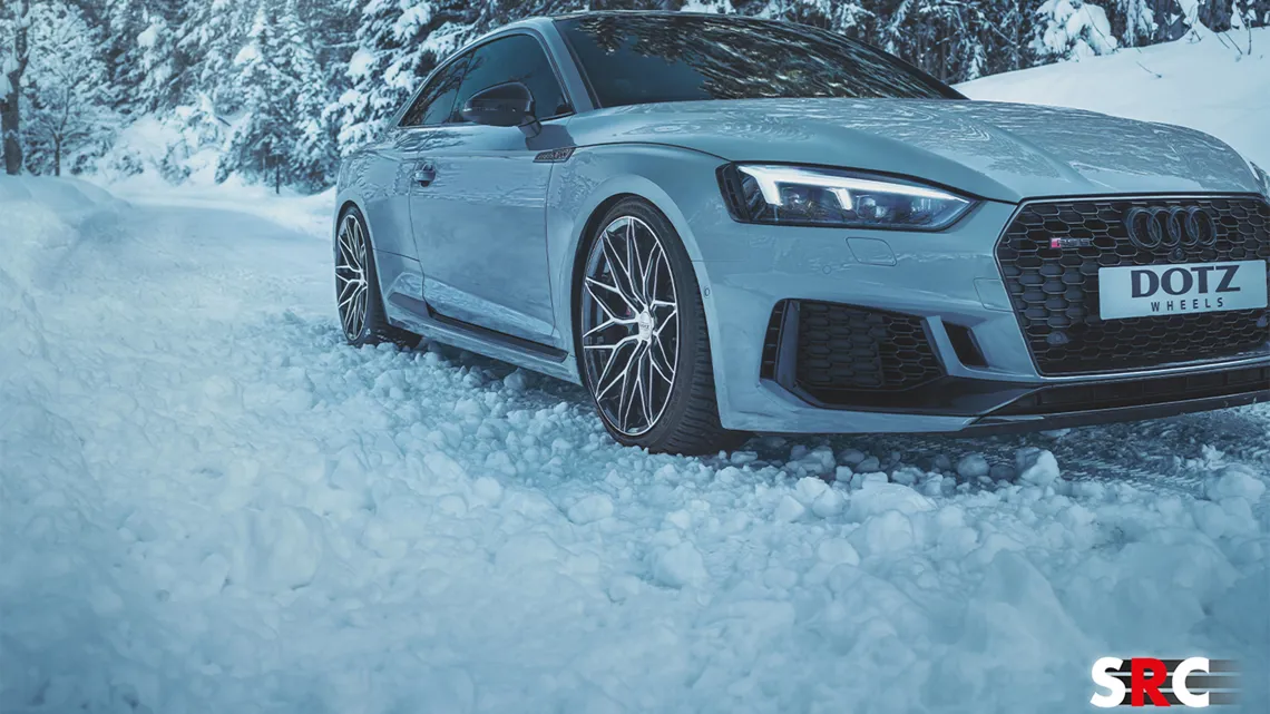 Suzuka Dark Audi RS5