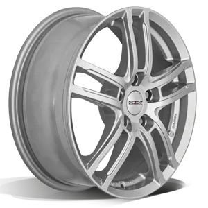 DEZENT TZ alloy wheel extreme side