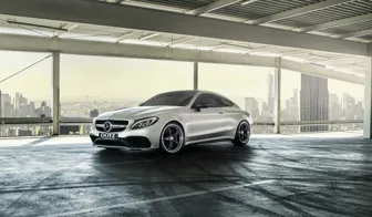 DOTZ SP5 Mercedes C63 AMG frontal