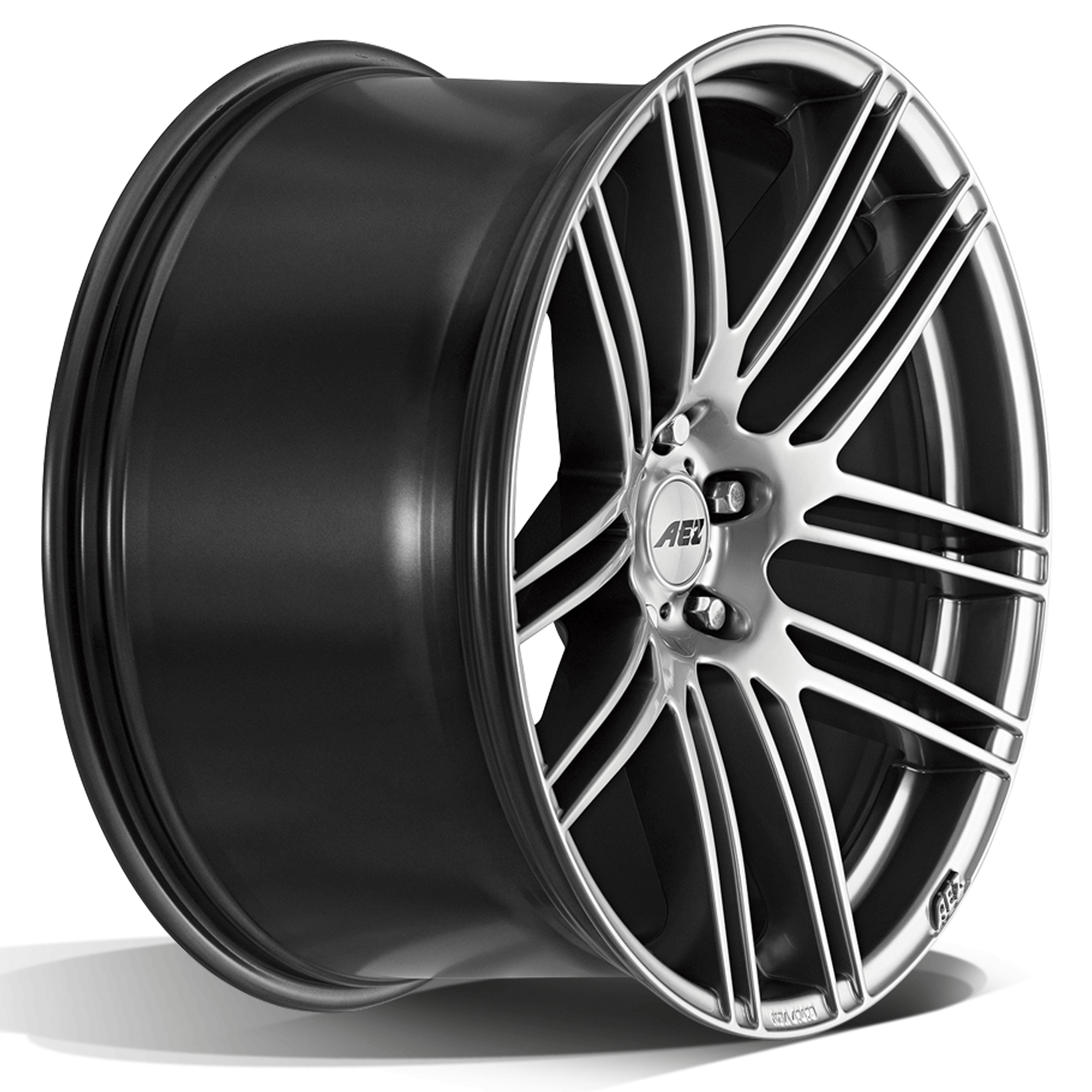 AEZ Cliff high gloss alloy wheel premium cars