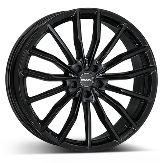 MAK Rapp Gloss Black CMS Imagepng24