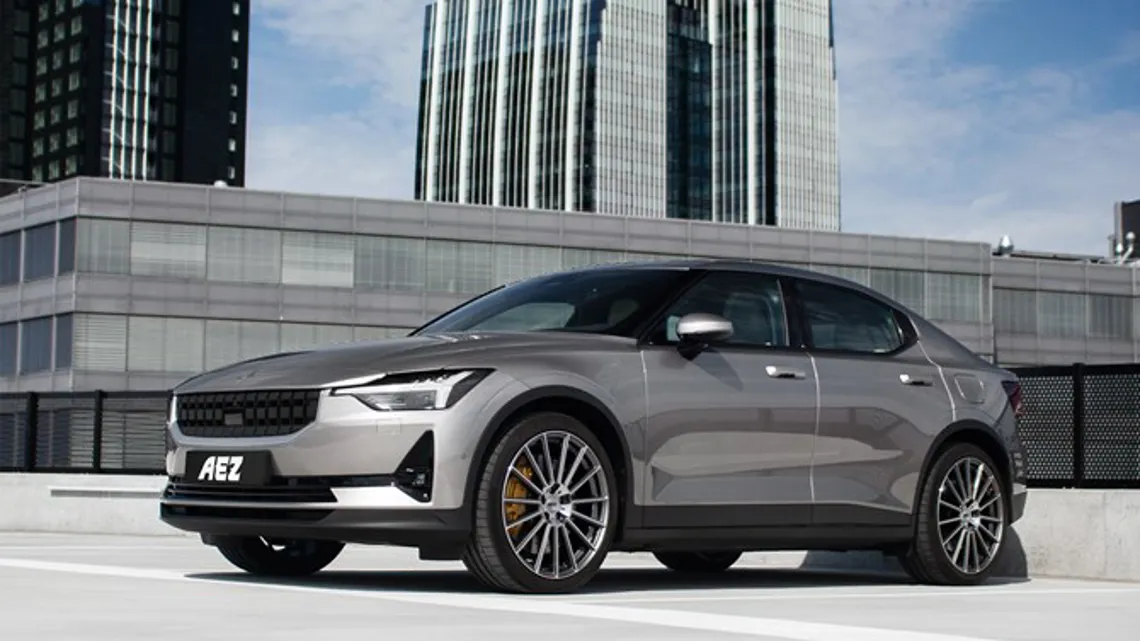 Polestar2 Bild3
