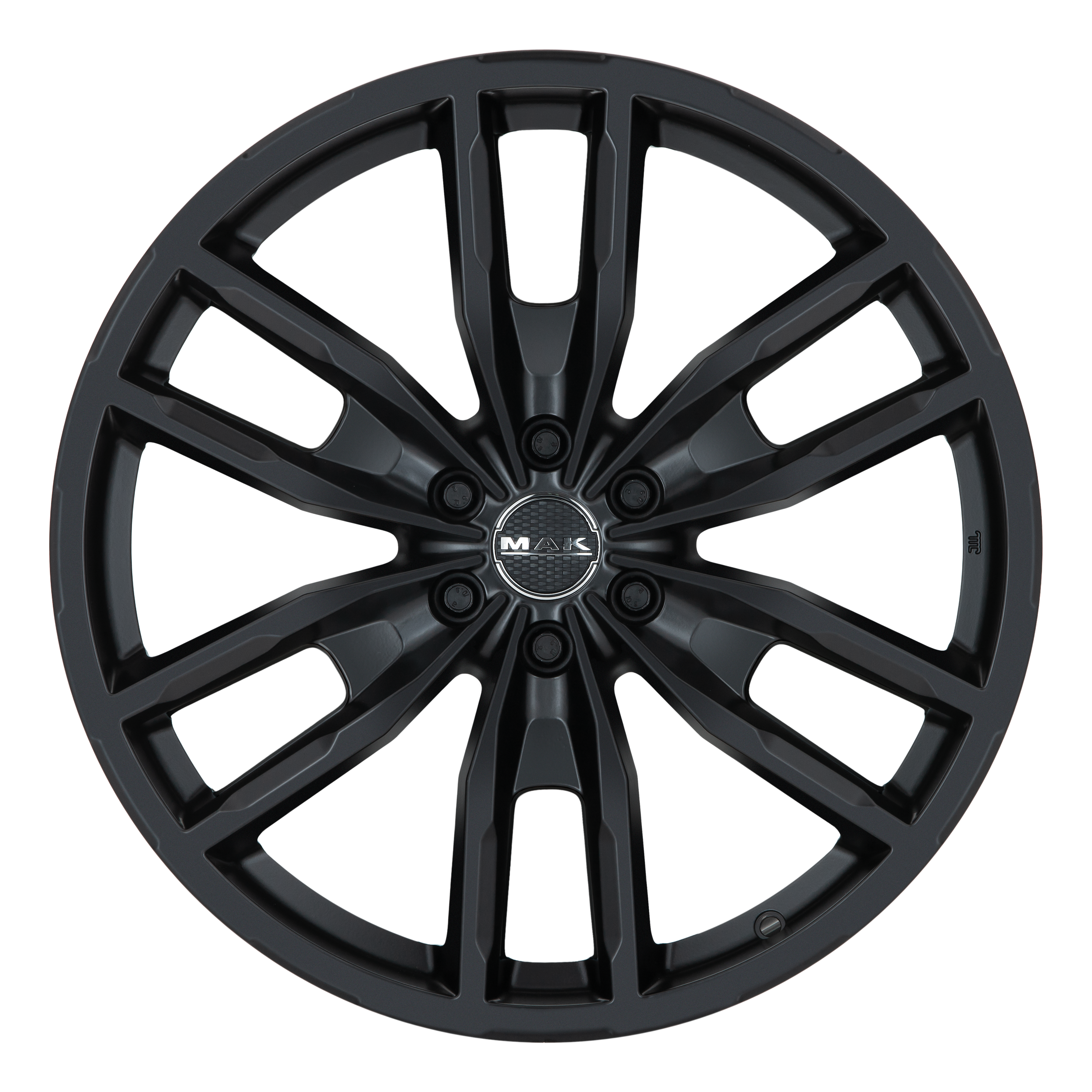 MAK Peak Black Front 2