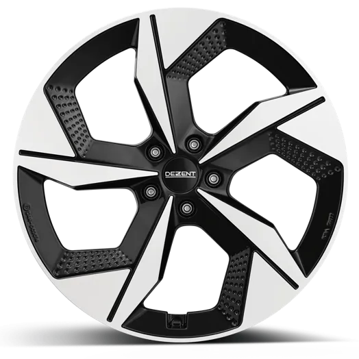 DEZENT AO dark Schatten Front