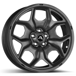 ALCAR hybrid wheel 07 grey side