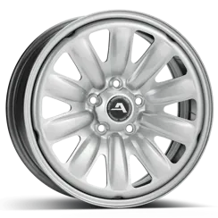 ALCAR hybrid wheel 01 silver side