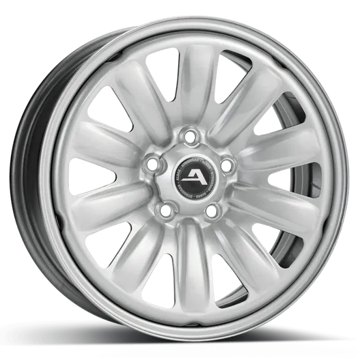 ALCAR hybrid wheel 01 silver side