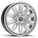 ALCAR hybrid wheel 01 silver side