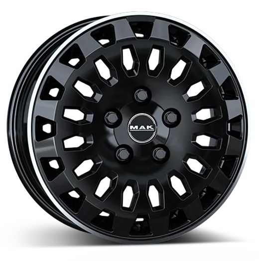 MAK Overland Dark