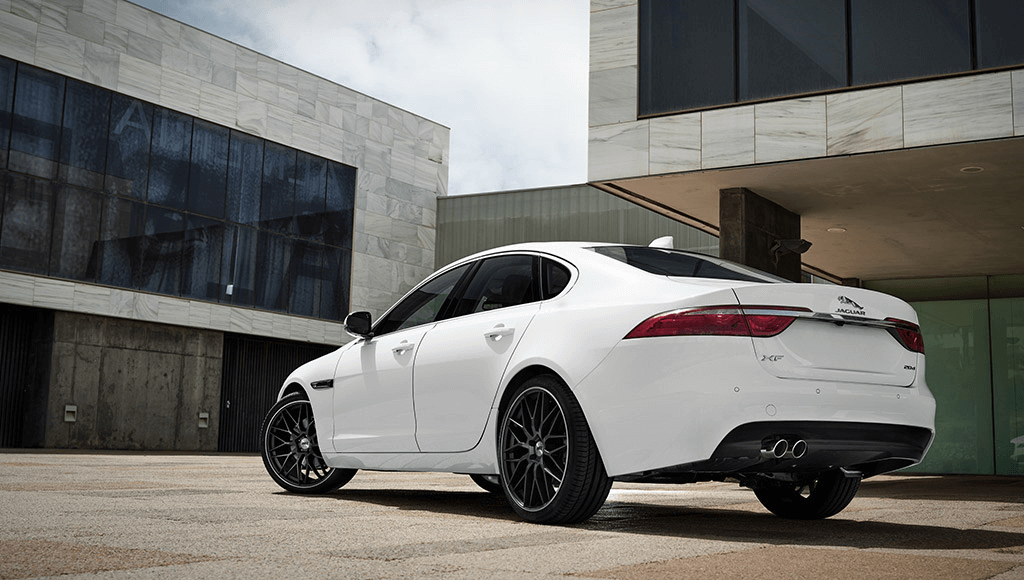 AEZ Crest dark alloy wheel Jaguar XF premium ALCAR